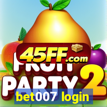 bet007 login
